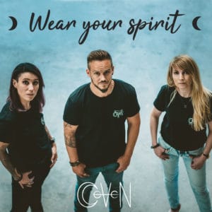 groupe CoVeN Wear Your Spirit